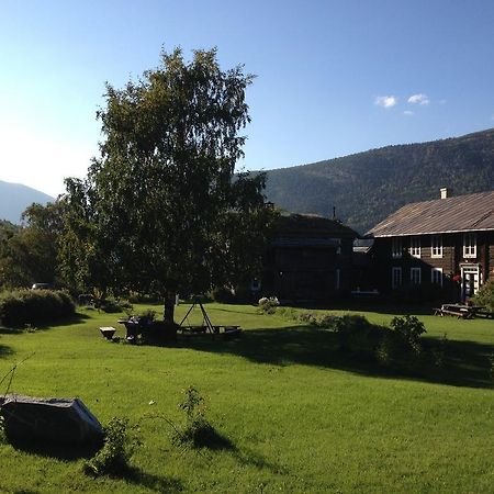 Kvaale Gard Villa Lom Eksteriør billede
