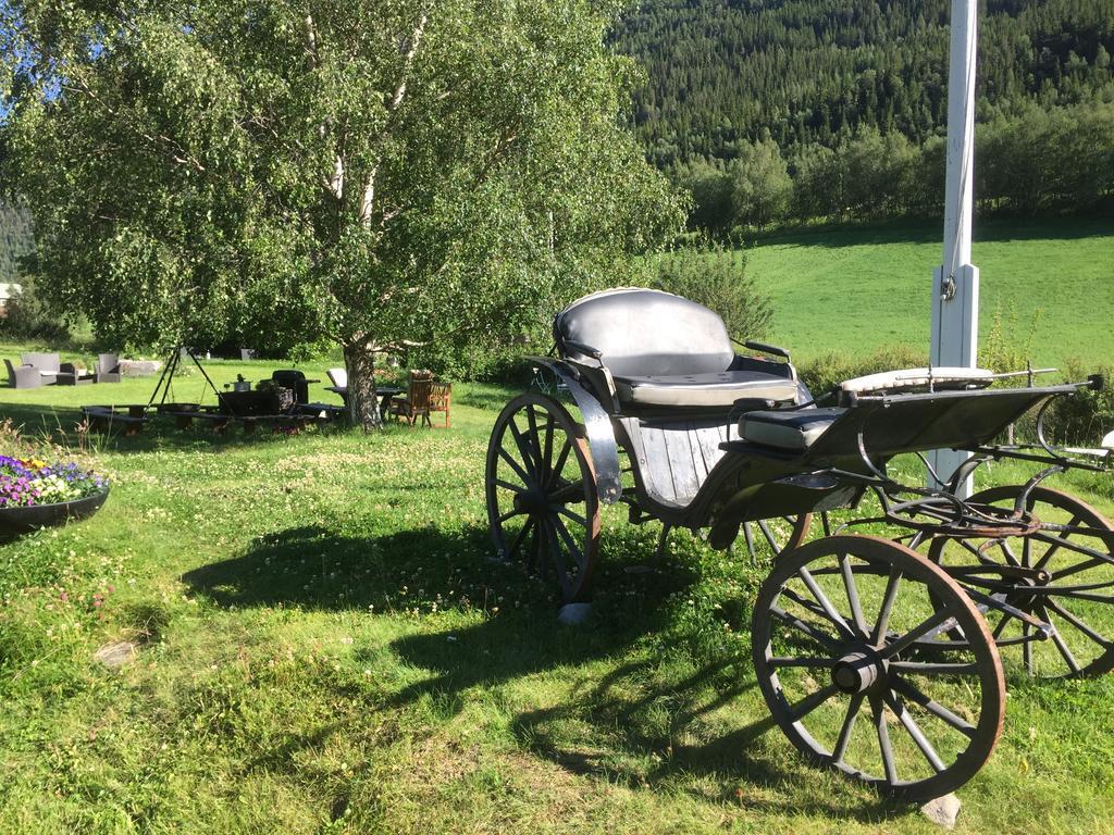 Kvaale Gard Villa Lom Eksteriør billede