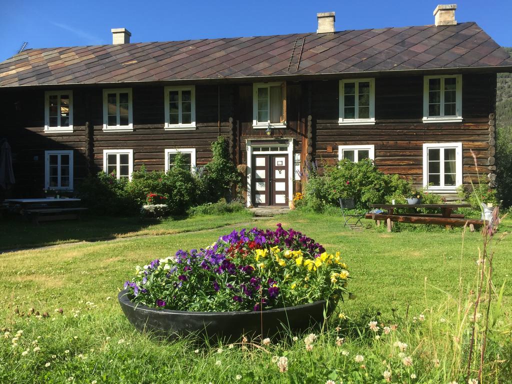 Kvaale Gard Villa Lom Eksteriør billede
