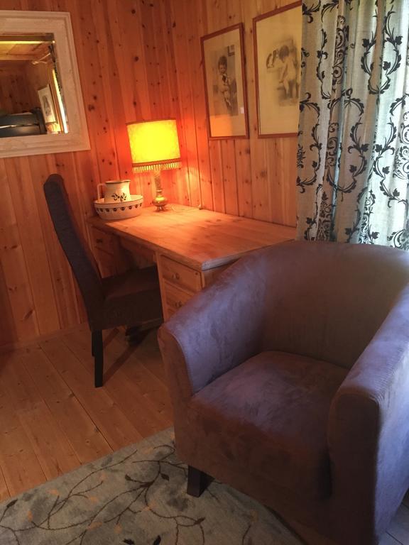 Kvaale Gard Villa Lom Værelse billede