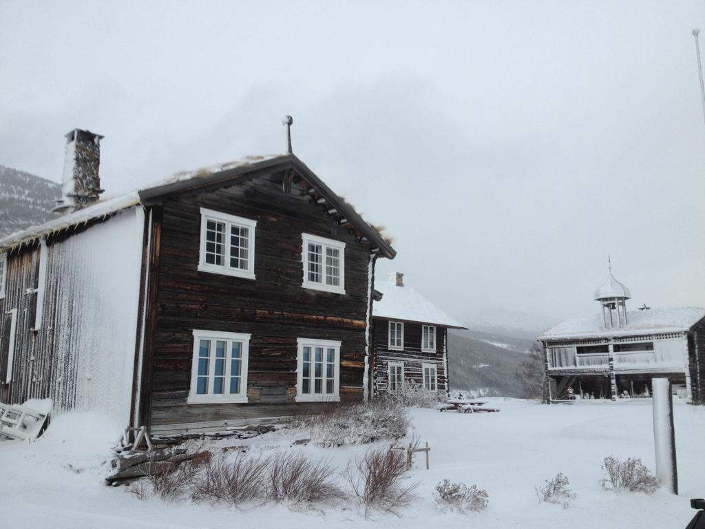 Kvaale Gard Villa Lom Eksteriør billede