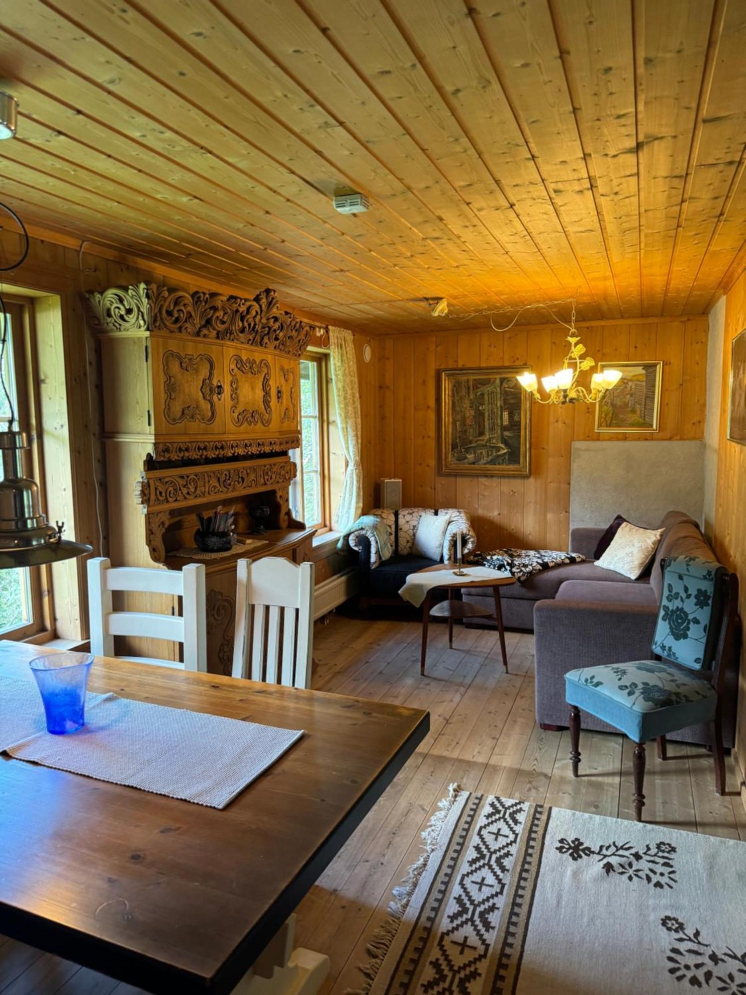 Kvaale Gard Villa Lom Eksteriør billede