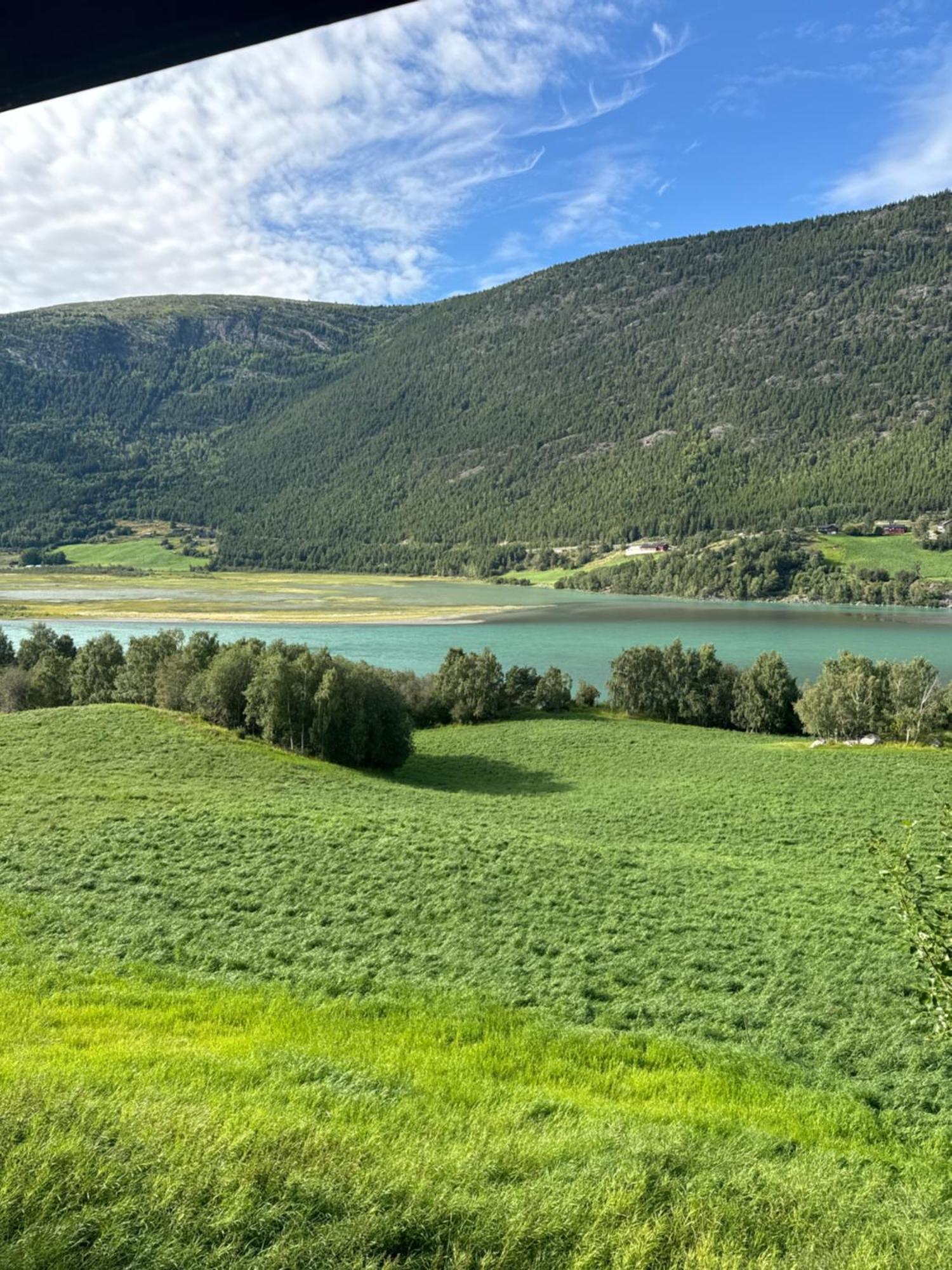 Kvaale Gard Villa Lom Eksteriør billede