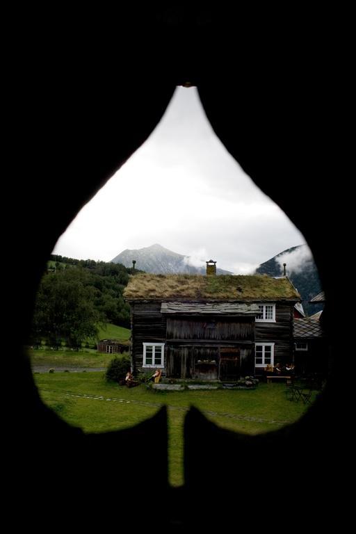 Kvaale Gard Villa Lom Eksteriør billede