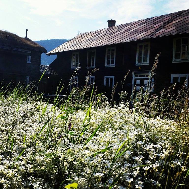 Kvaale Gard Villa Lom Eksteriør billede