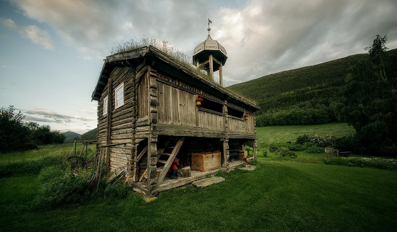 Kvaale Gard Villa Lom Eksteriør billede
